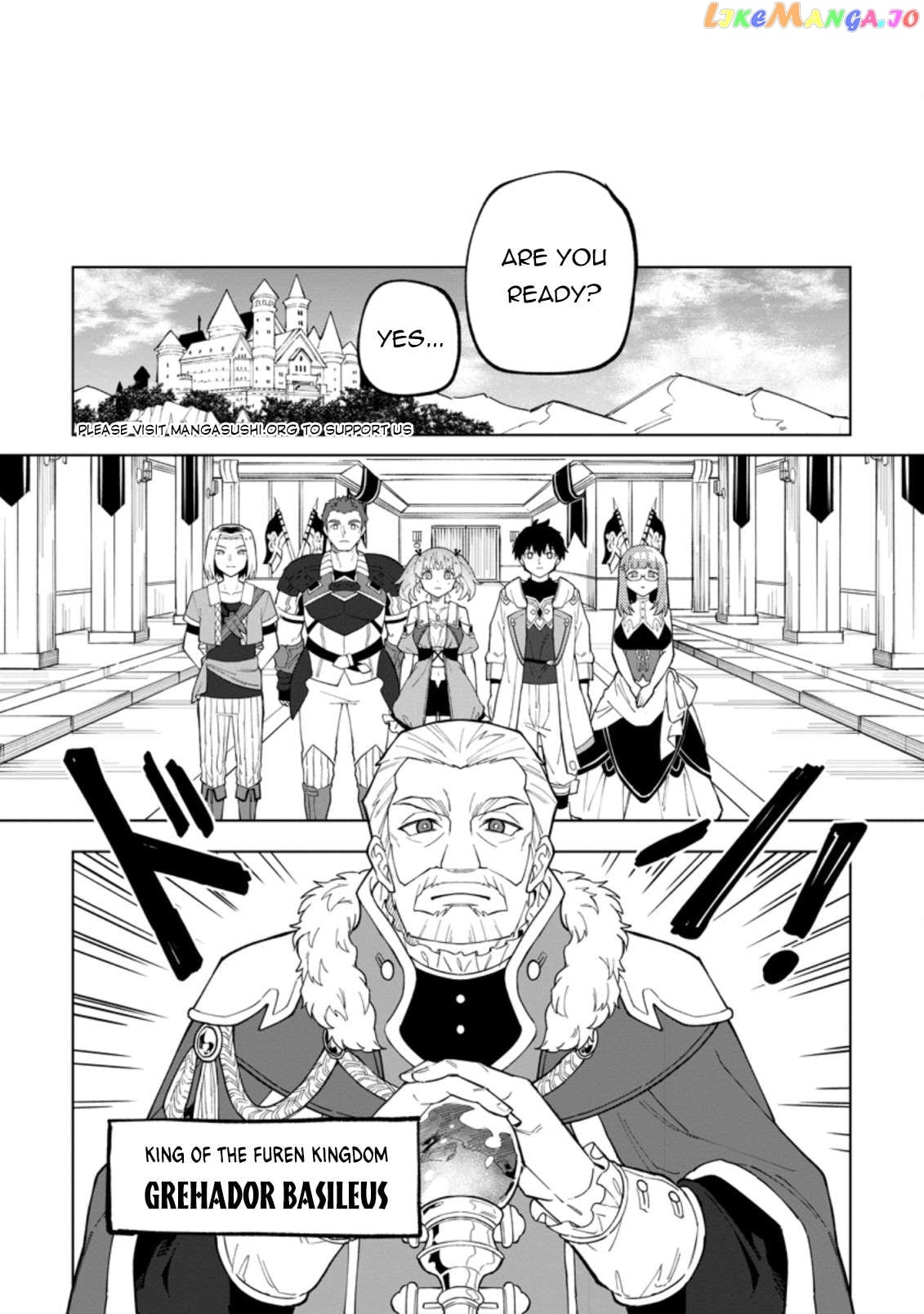 The White Mage Who Was Banished From The Hero's Party Is Picked Up By An S Rank Adventurer~ This White Mage Is Too Out Of The Ordinary! Chapter 19.2 - page 6