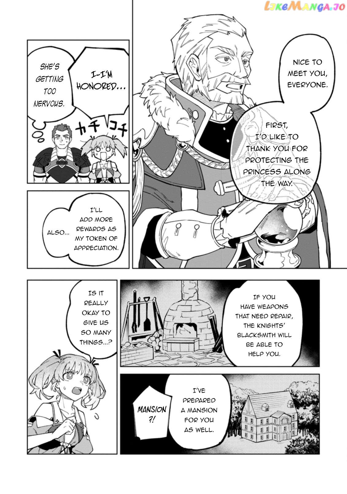 The White Mage Who Was Banished From The Hero's Party Is Picked Up By An S Rank Adventurer~ This White Mage Is Too Out Of The Ordinary! Chapter 19.2 - page 7