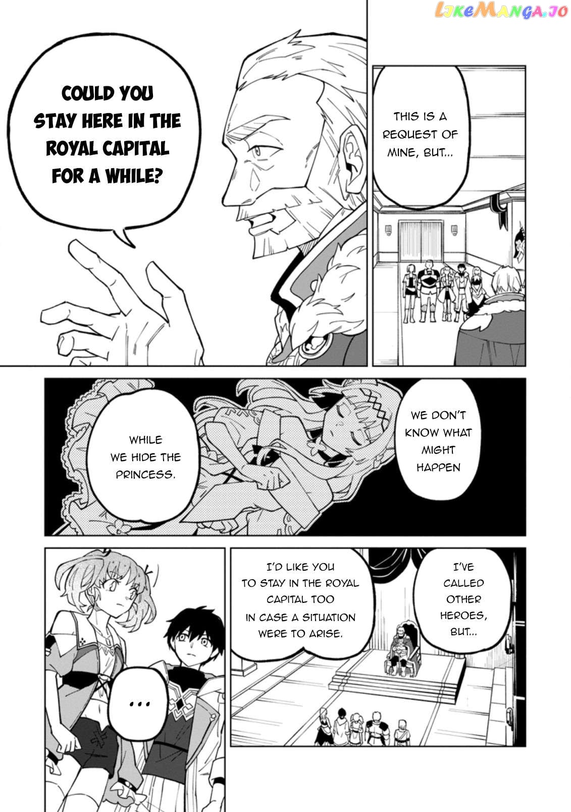 The White Mage Who Was Banished From The Hero's Party Is Picked Up By An S Rank Adventurer~ This White Mage Is Too Out Of The Ordinary! Chapter 19.2 - page 8