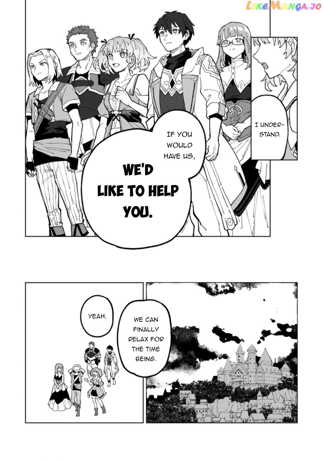 The White Mage Who Was Banished From The Hero's Party Is Picked Up By An S Rank Adventurer~ This White Mage Is Too Out Of The Ordinary! Chapter 19.2 - page 9