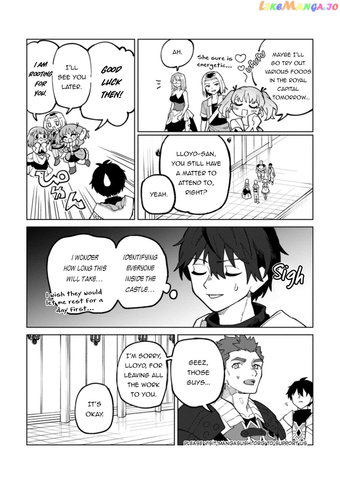 The White Mage Who Was Banished From The Hero's Party Is Picked Up By An S Rank Adventurer~ This White Mage Is Too Out Of The Ordinary! Chapter 19.2 - page 10