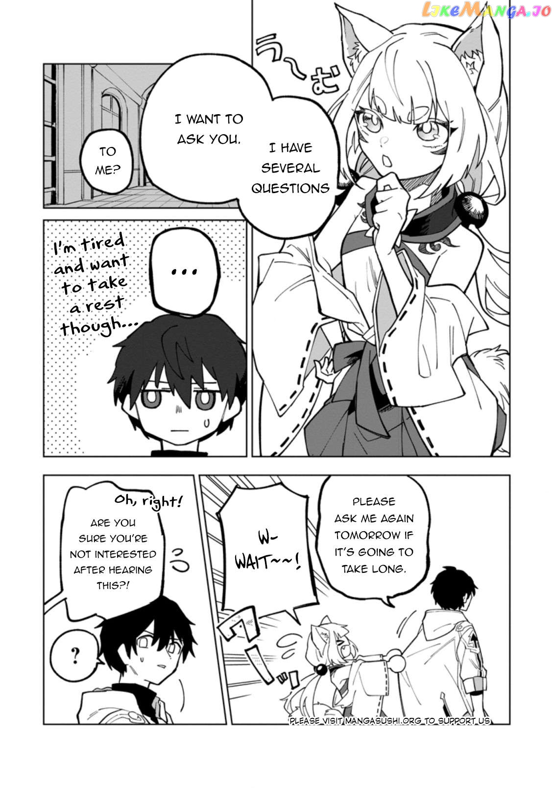 The White Mage Who Was Banished From The Hero's Party Is Picked Up By An S Rank Adventurer~ This White Mage Is Too Out Of The Ordinary! Chapter 19.3 - page 10