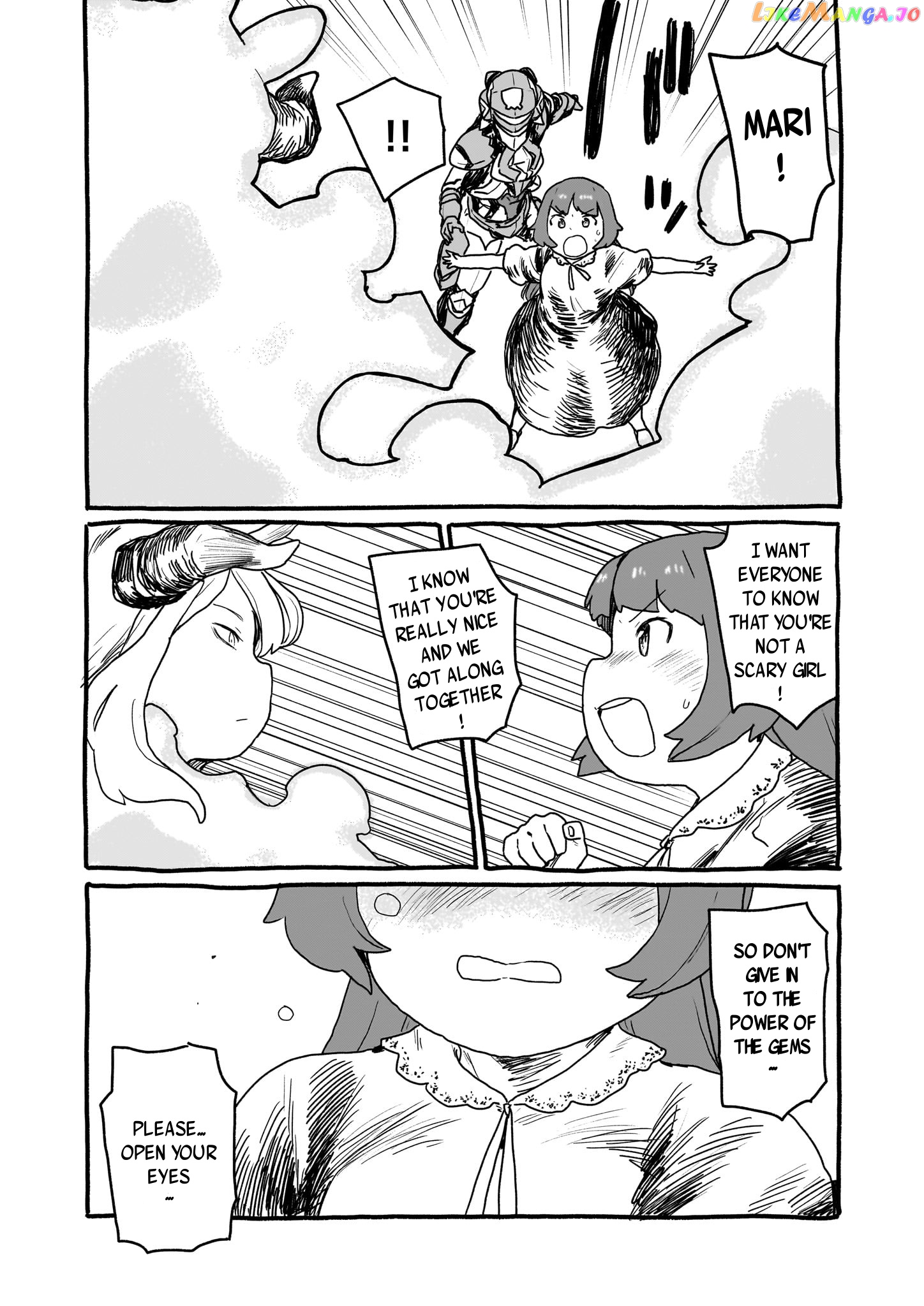 Yohane of the Parhelion – Unpolarized Reflexion Chapter 19 - page 9