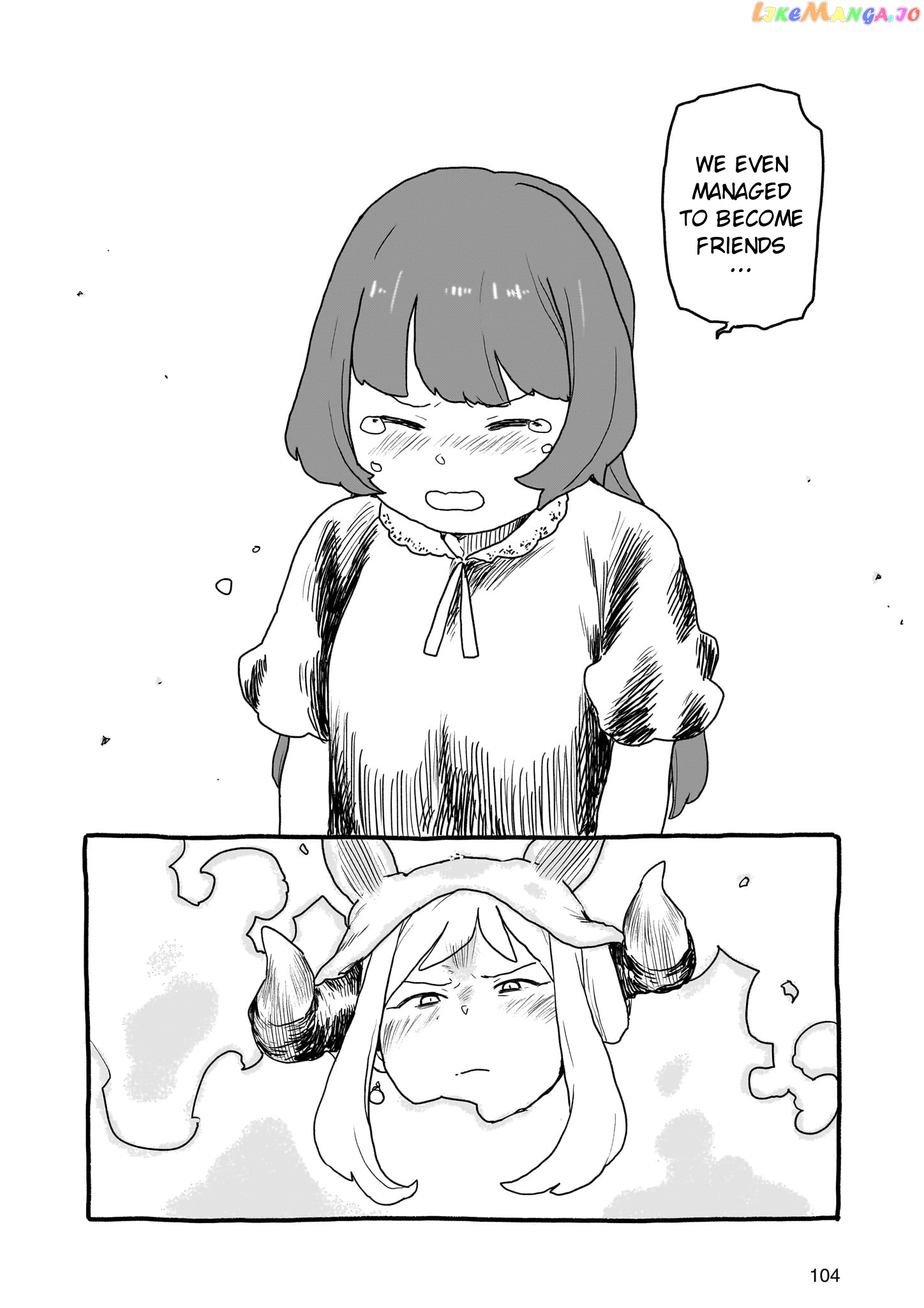 Yohane of the Parhelion – Unpolarized Reflexion Chapter 19 - page 10