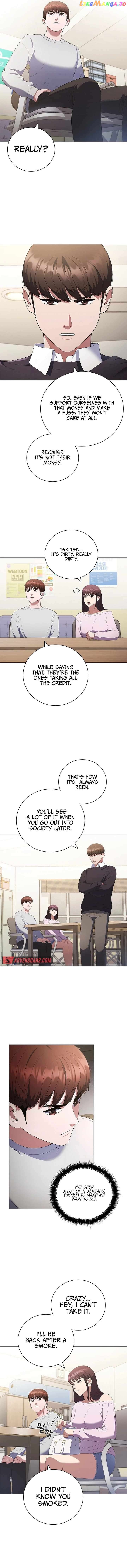 I Can Do It Chapter 15 - page 6