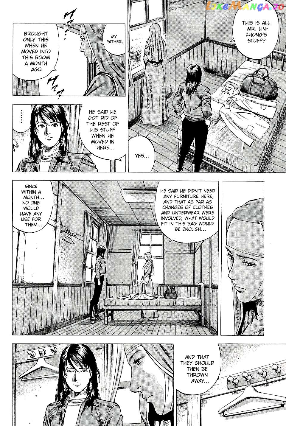 Angel Heart Chapter 299 - page 2