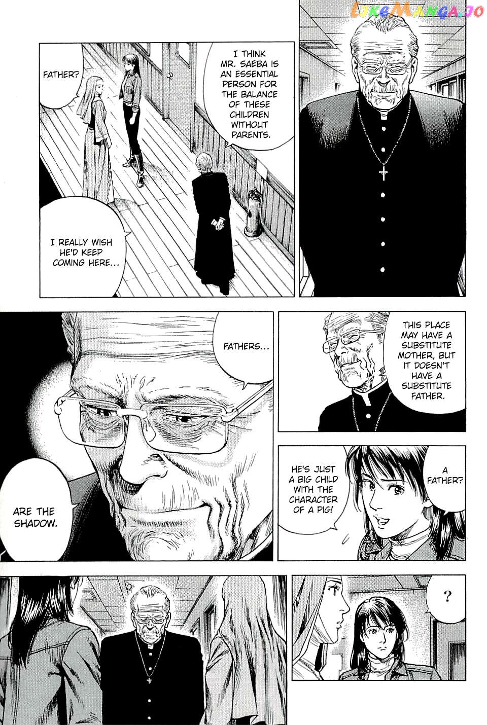 Angel Heart Chapter 299 - page 7