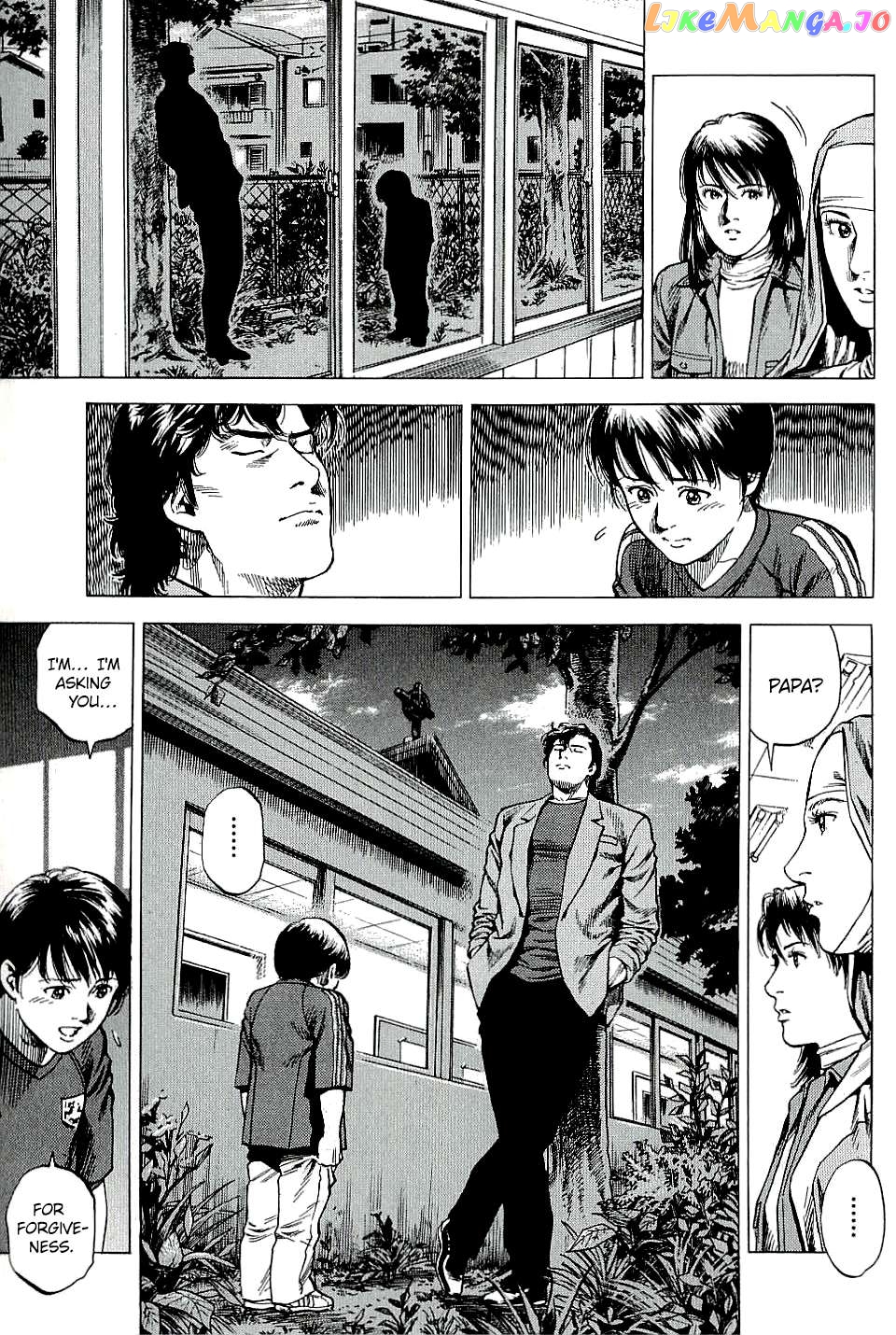 Angel Heart Chapter 299 - page 9