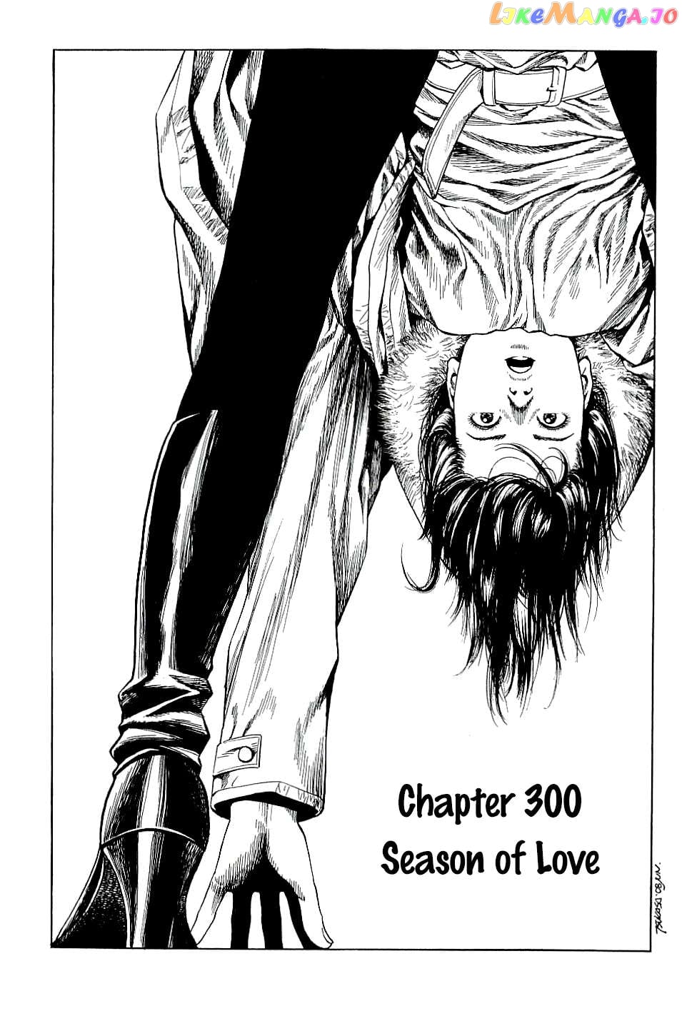 Angel Heart Chapter 300 - page 1