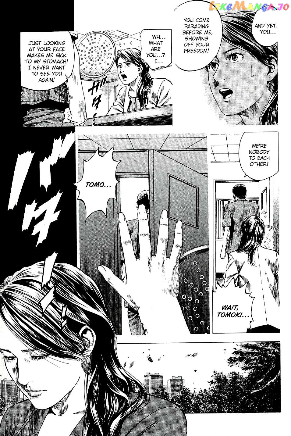 Angel Heart Chapter 300 - page 13