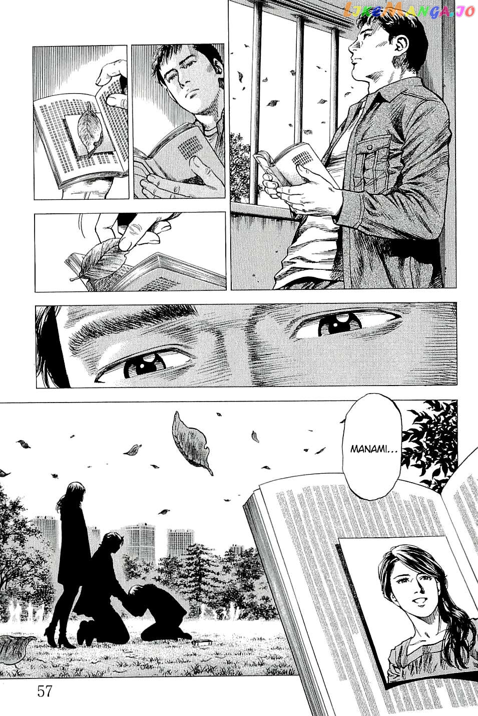 Angel Heart Chapter 300 - page 17