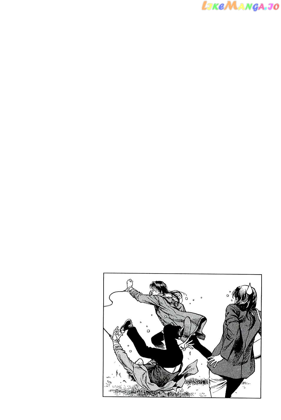 Angel Heart Chapter 300 - page 19