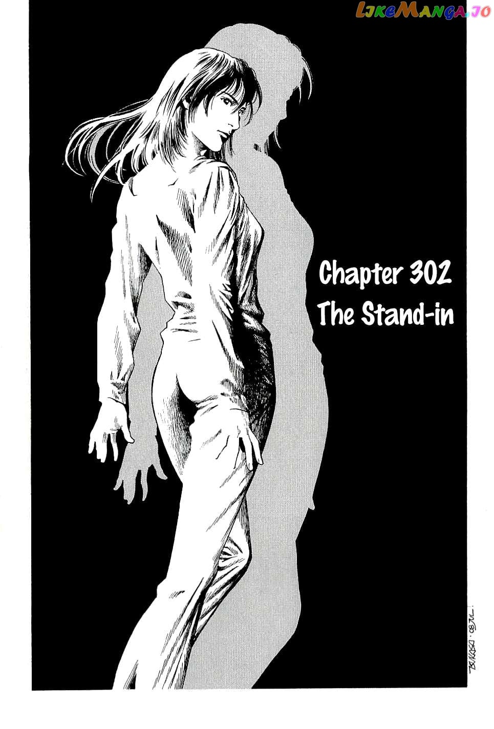 Angel Heart Chapter 302 - page 1