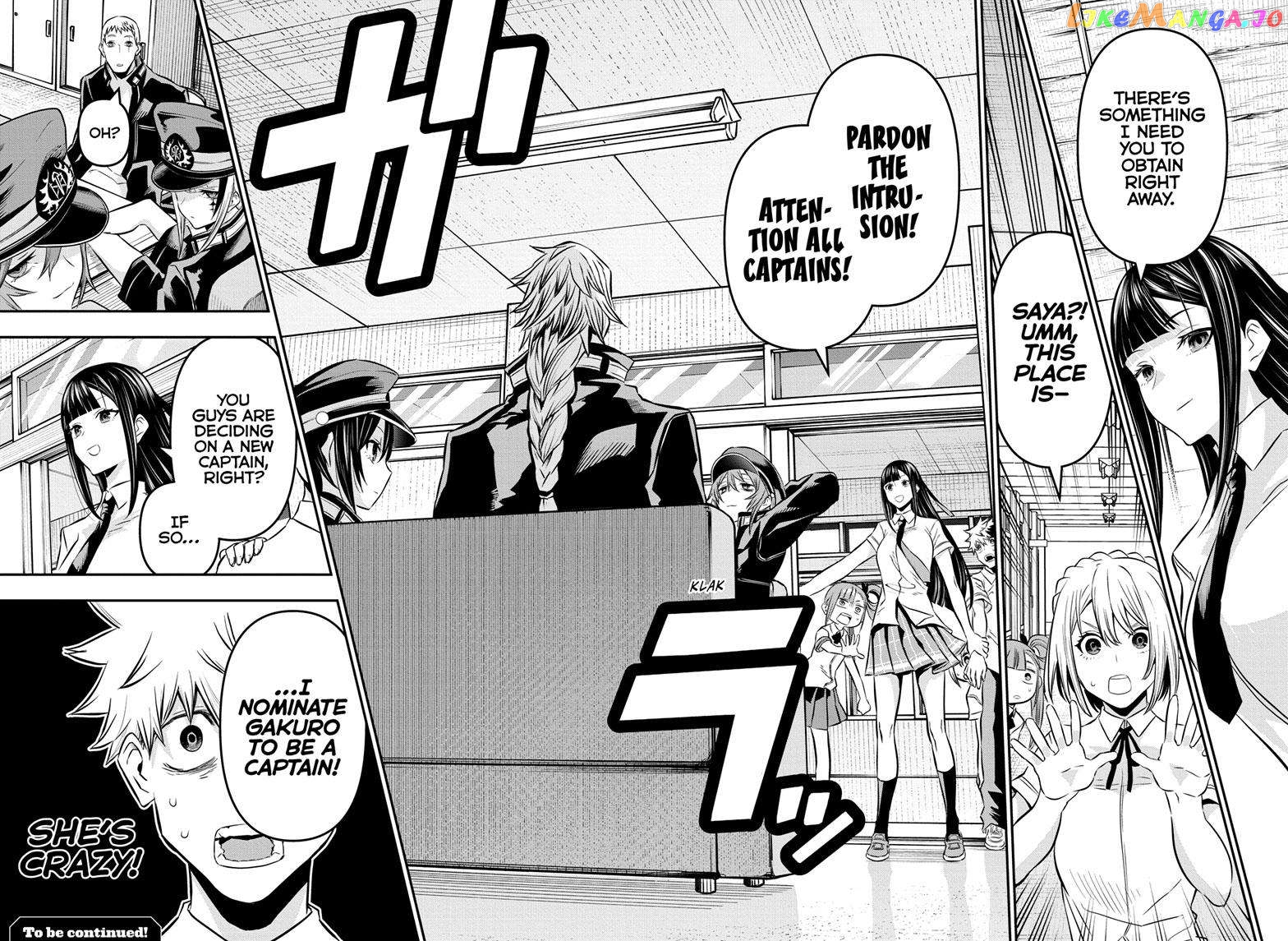 Nue no Onmyouji chapter 22 - page 18