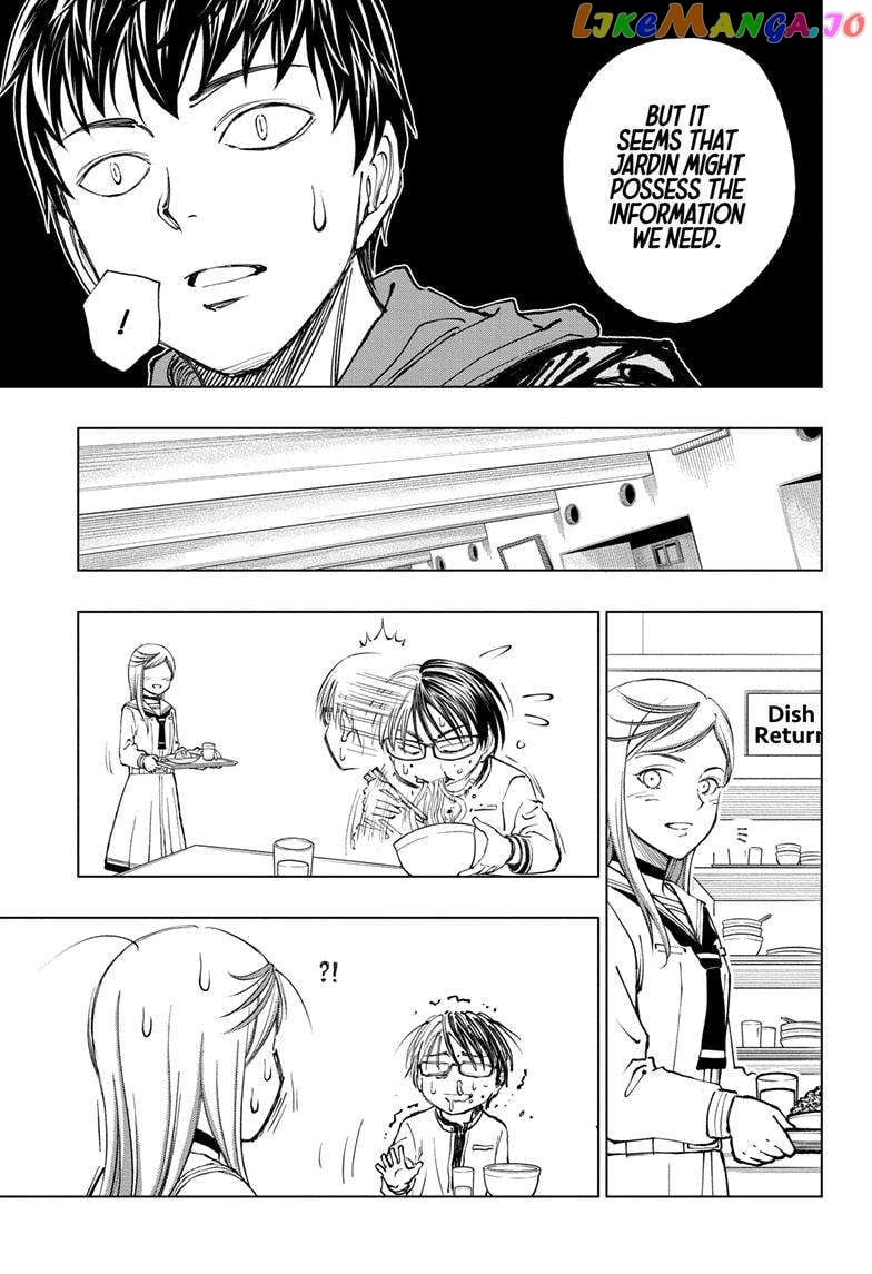 Kill Ao chapter 24 - page 12