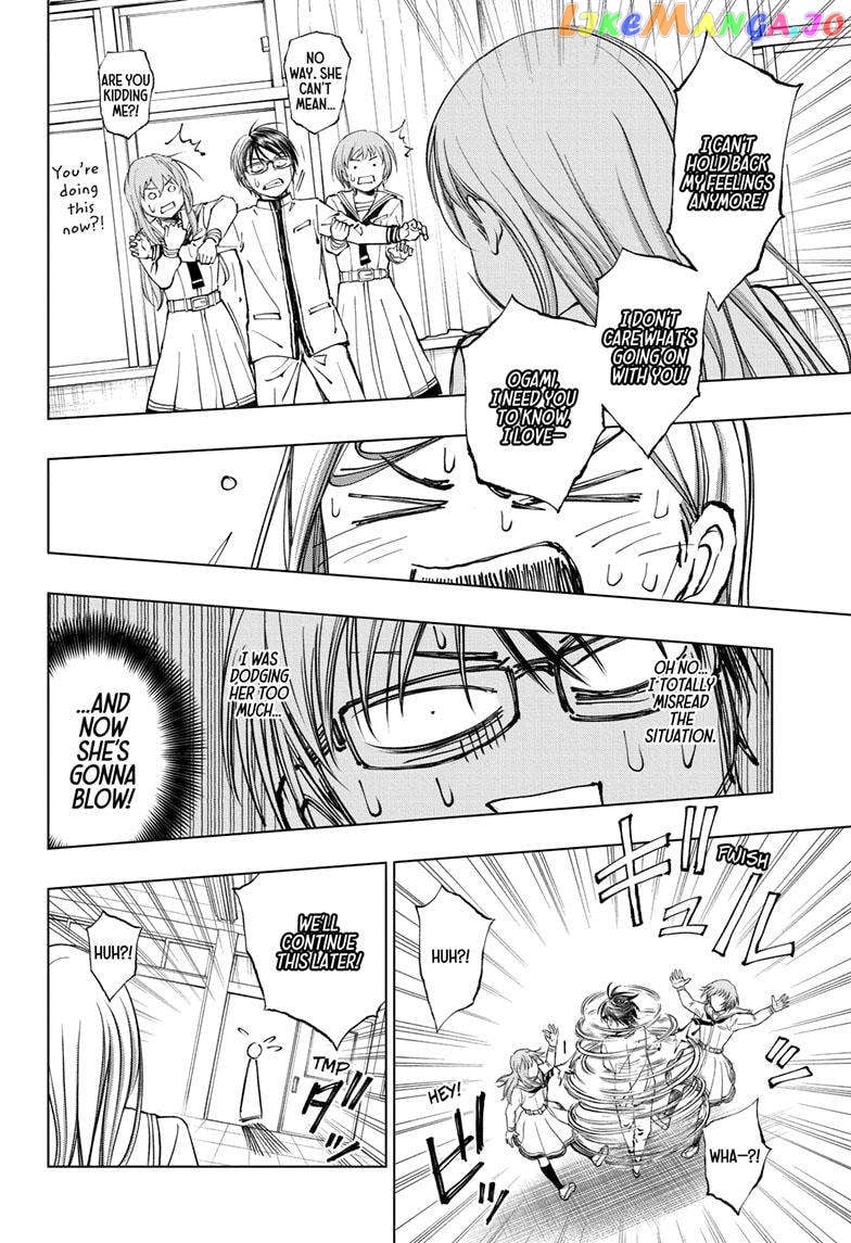 Kill Ao chapter 24 - page 15