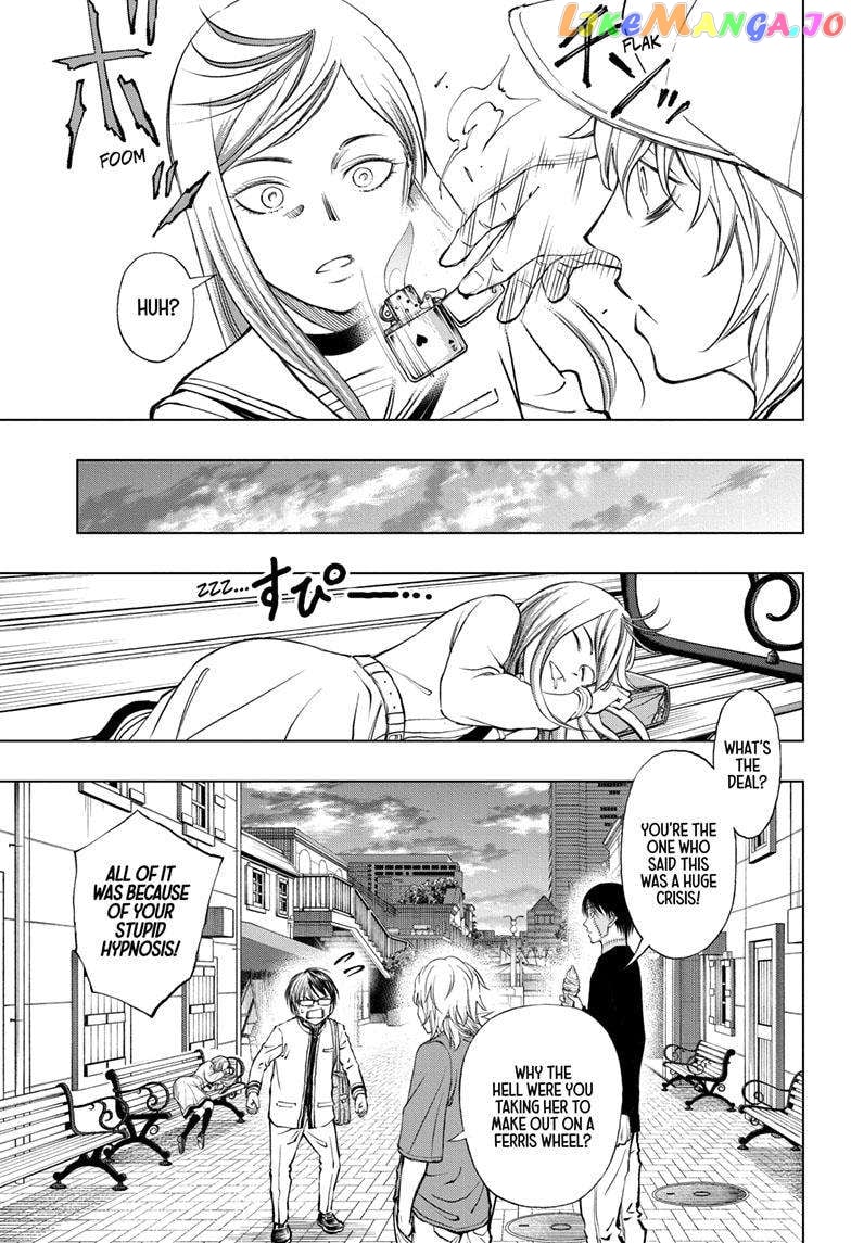 Kill Ao chapter 25 - page 18