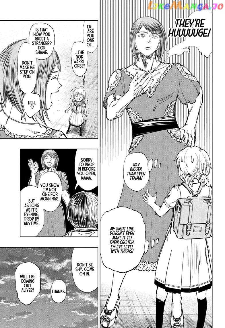 Kill Ao chapter 27 - page 16