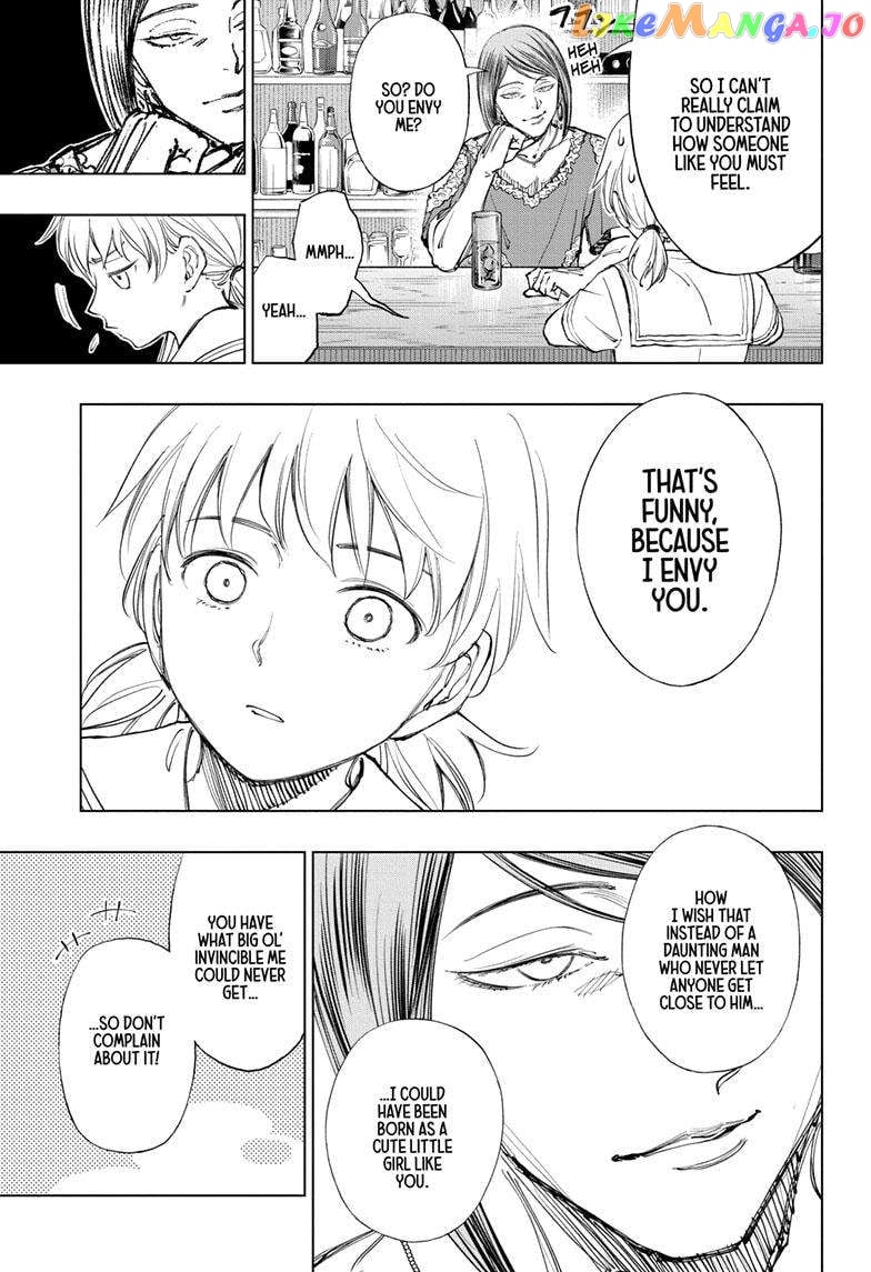 Kill Ao chapter 27 - page 18
