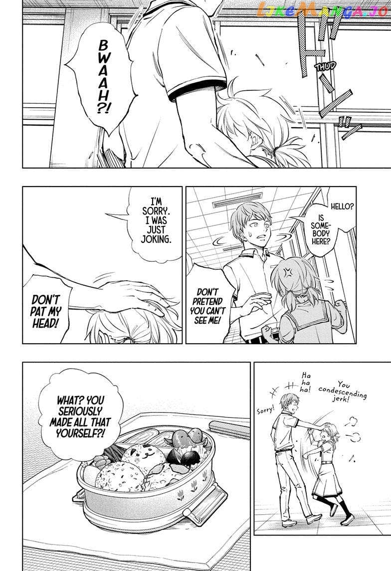 Kill Ao chapter 27 - page 5