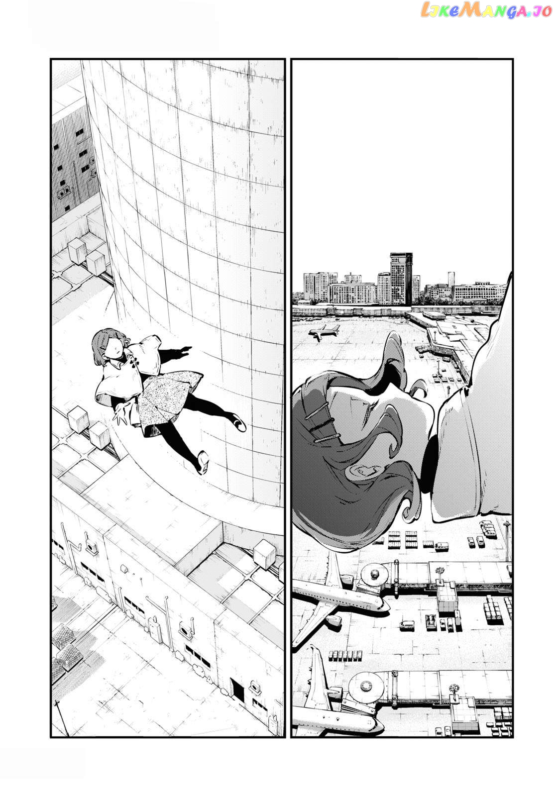Bungou Stray Dogs Chapter 110.5 - page 16