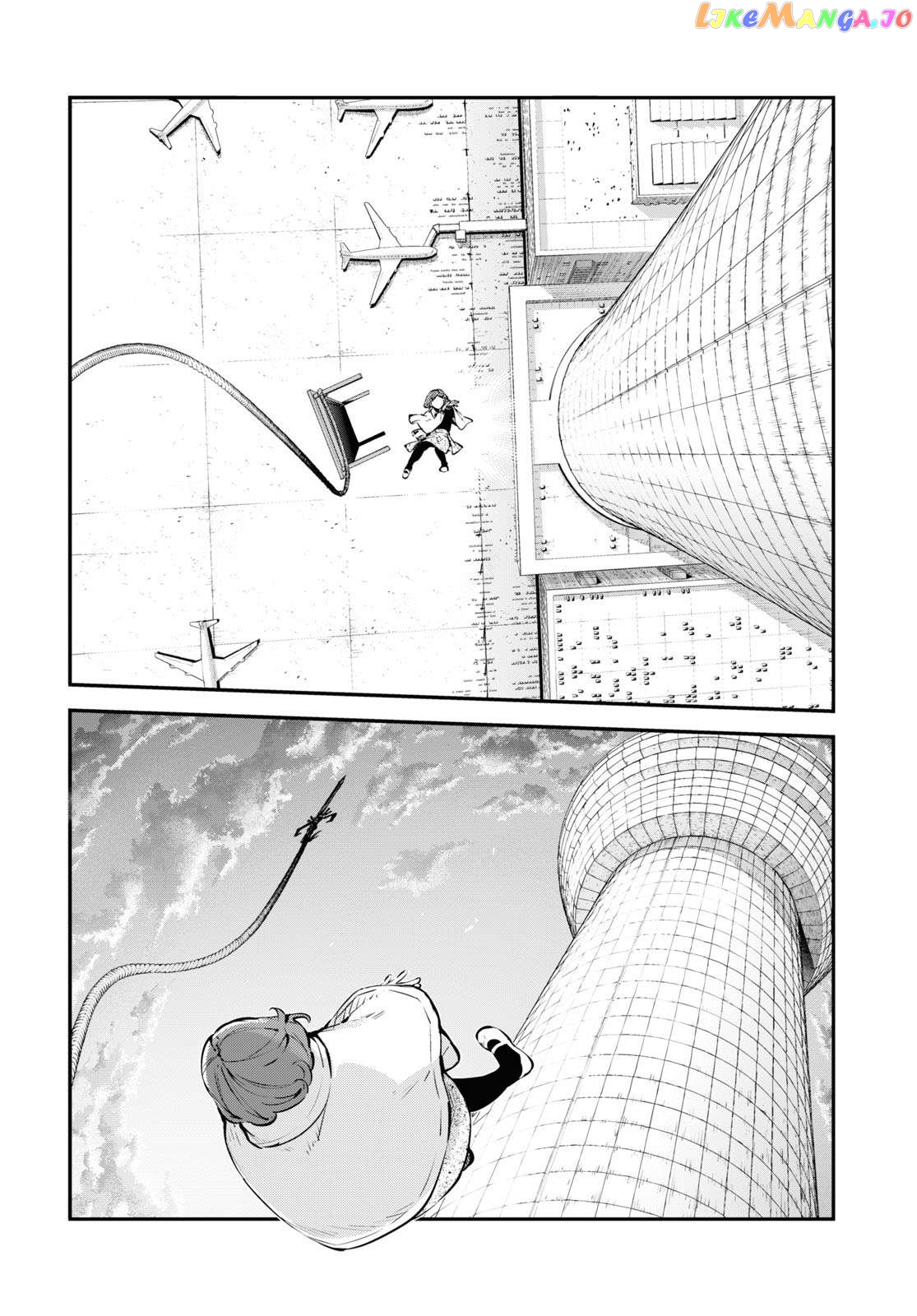 Bungou Stray Dogs Chapter 110.5 - page 5