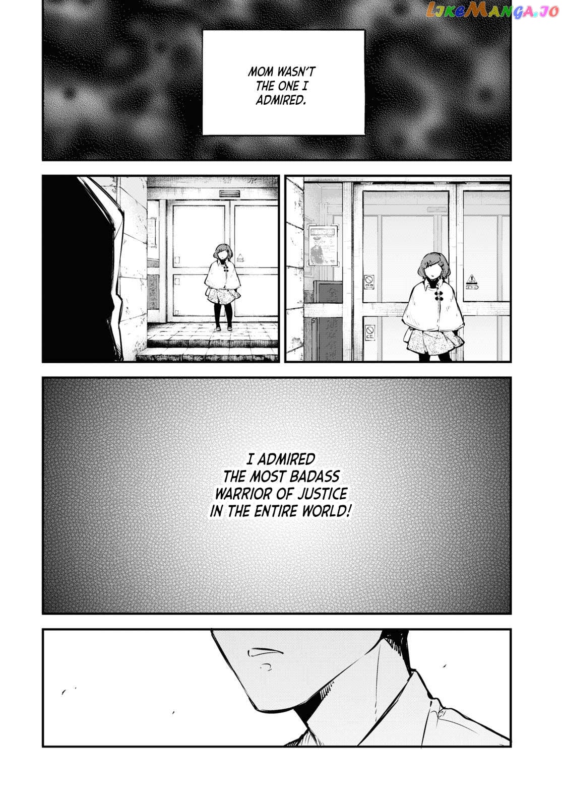 Bungou Stray Dogs Chapter 110.5 - page 7