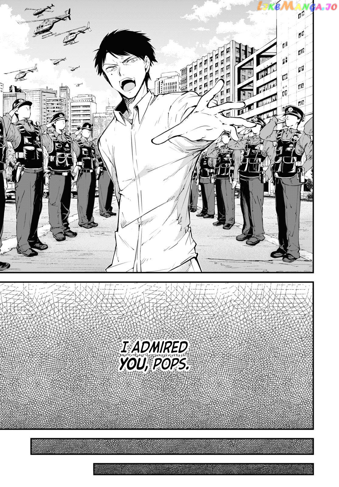 Bungou Stray Dogs Chapter 110.5 - page 8