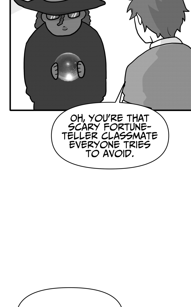 Not So Shoujo Love Story chapter 94 - page 59