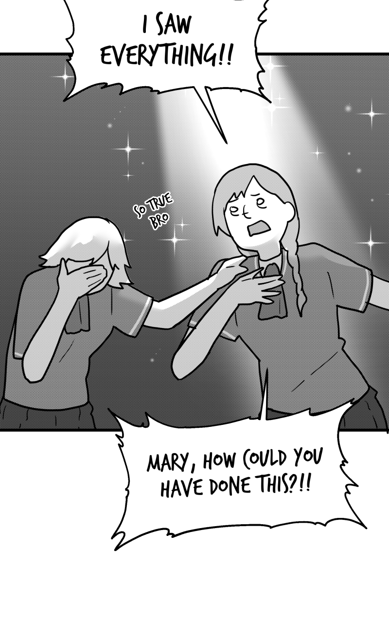 Not So Shoujo Love Story Chapter 95 - page 6