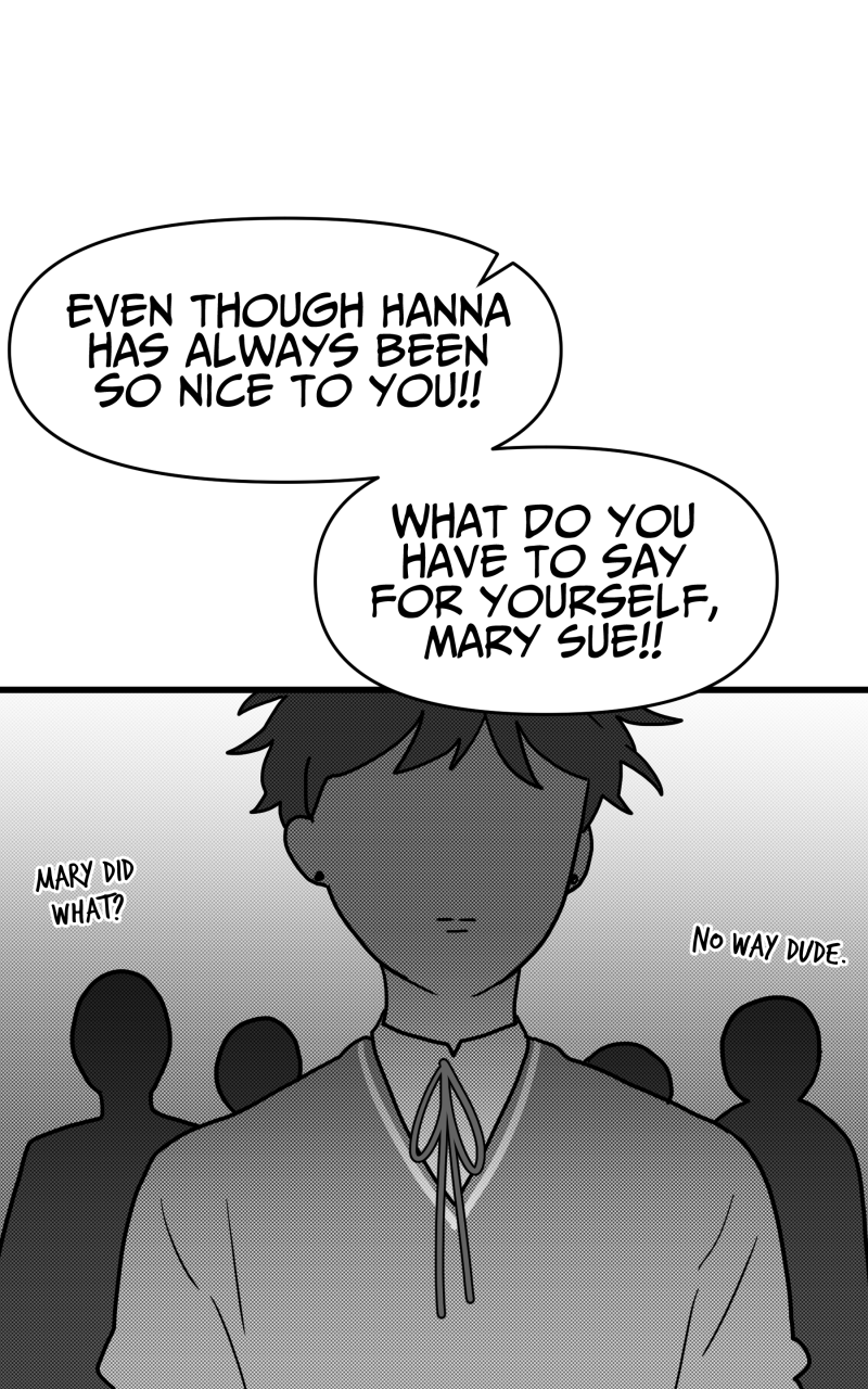 Not So Shoujo Love Story Chapter 95 - page 42