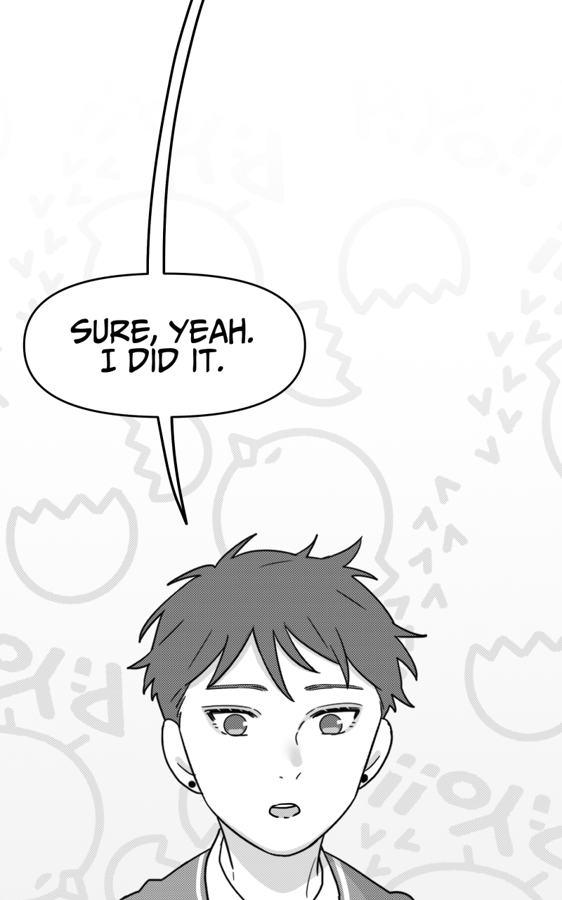 Not So Shoujo Love Story Chapter 95 - page 47