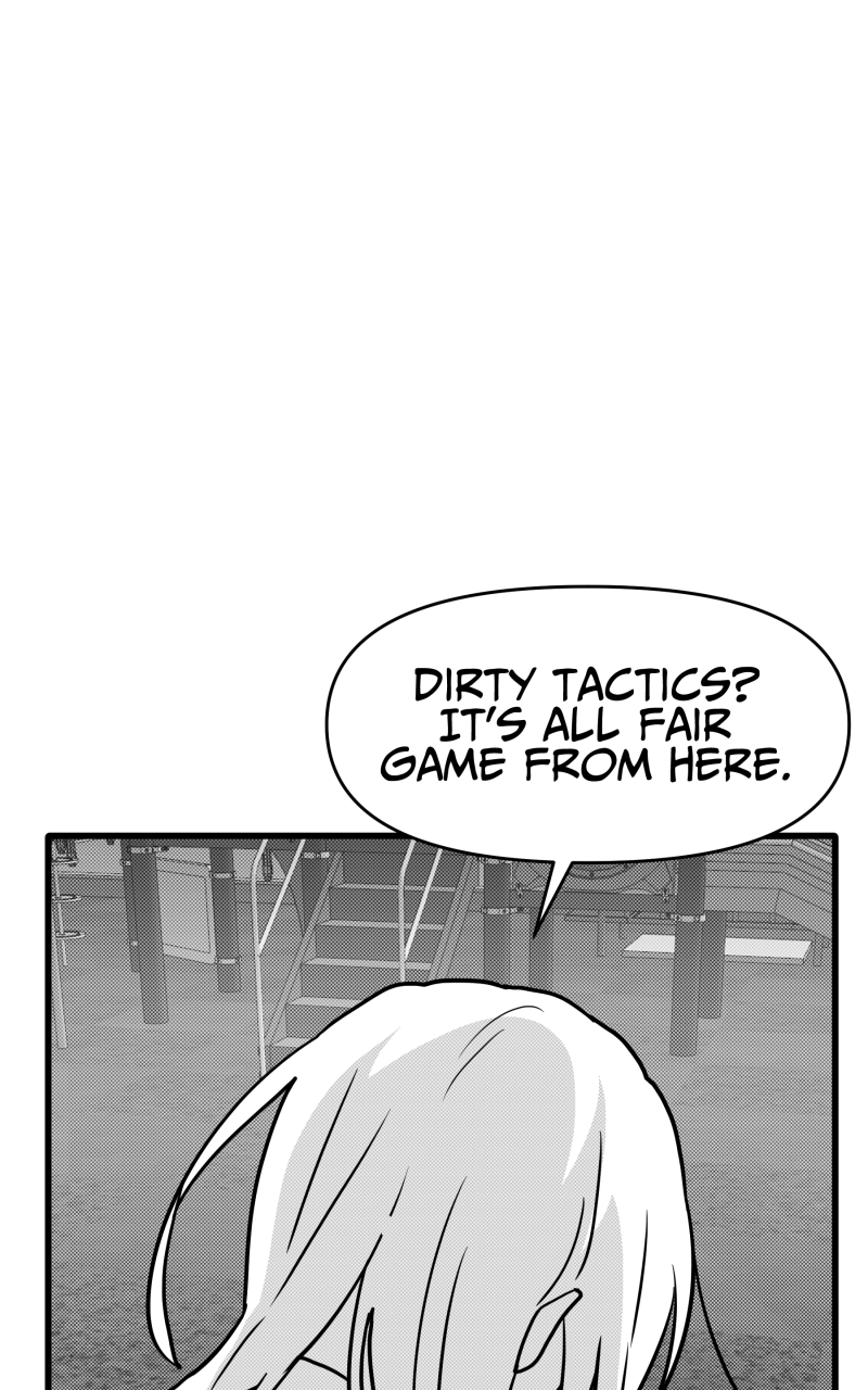Not So Shoujo Love Story Chapter 95 - page 73