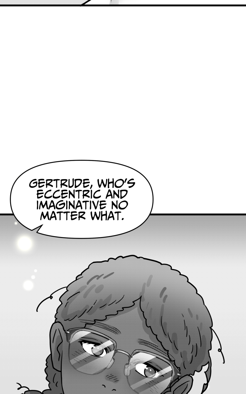 Not So Shoujo Love Story Chapter 97 - page 56