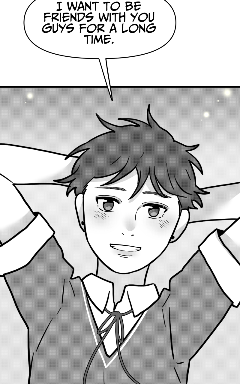Not So Shoujo Love Story Chapter 97 - page 58