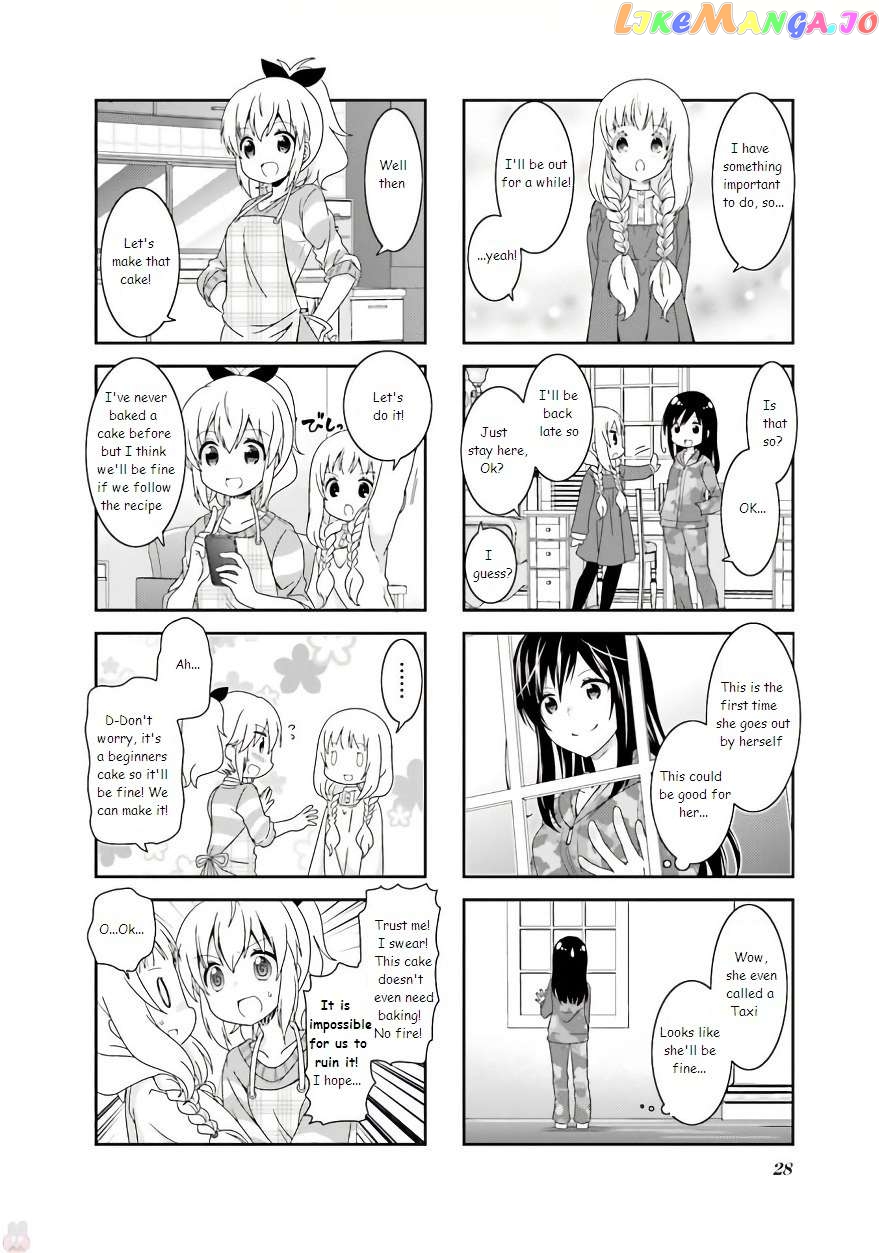Ichigo no Haitta Soda-Sui Chapter 53 - page 2