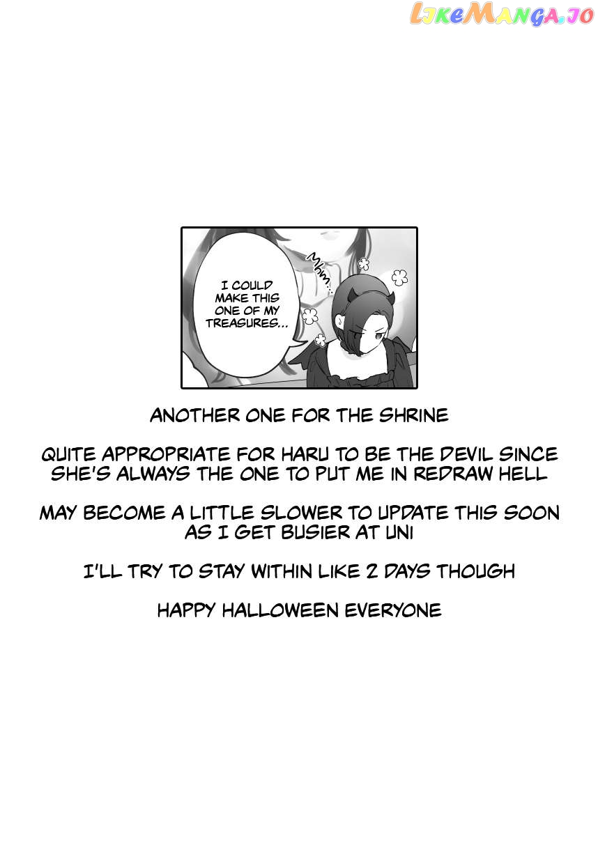 My Angel Childhood Friend Was A Gal When We Met Again Chapter 26 - page 4