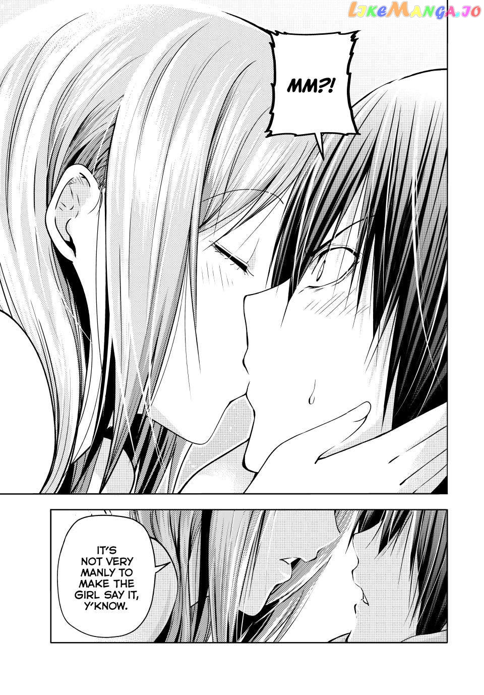 Grand Blue chapter 88 - page 8