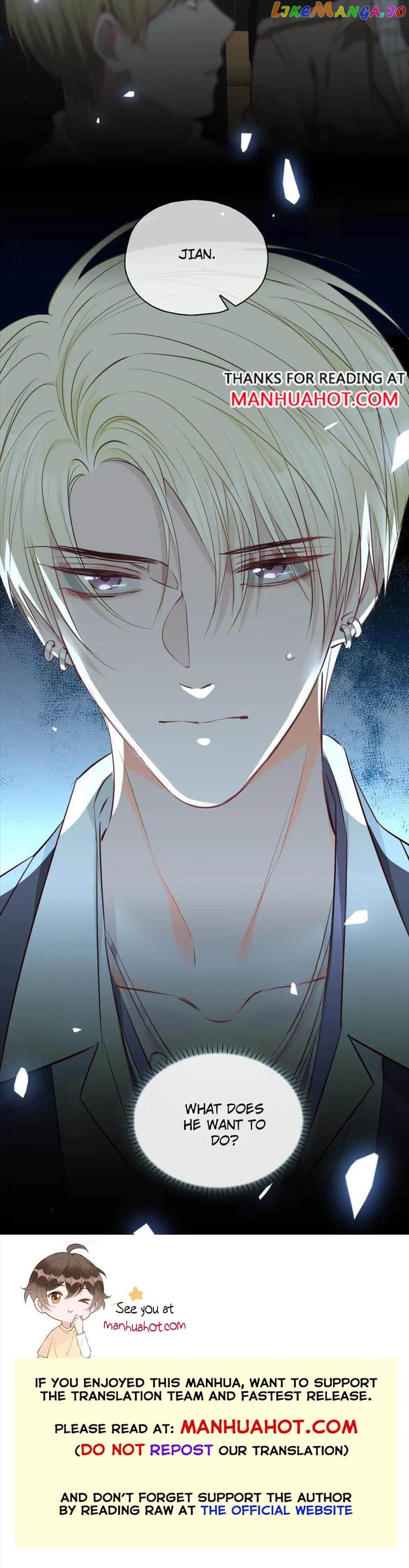 The Royal Prince's First Love Chapter 124 - page 10