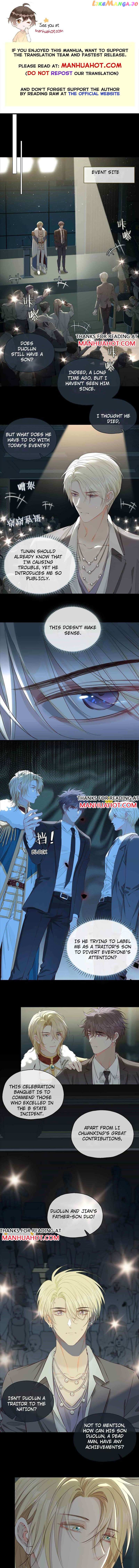 The Royal Prince's First Love Chapter 125 - page 1