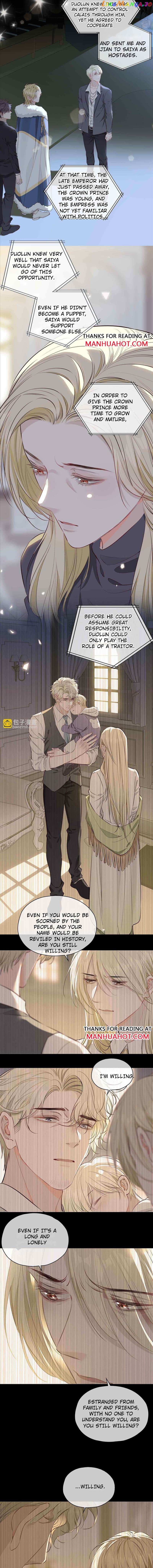 The Royal Prince's First Love Chapter 125 - page 3