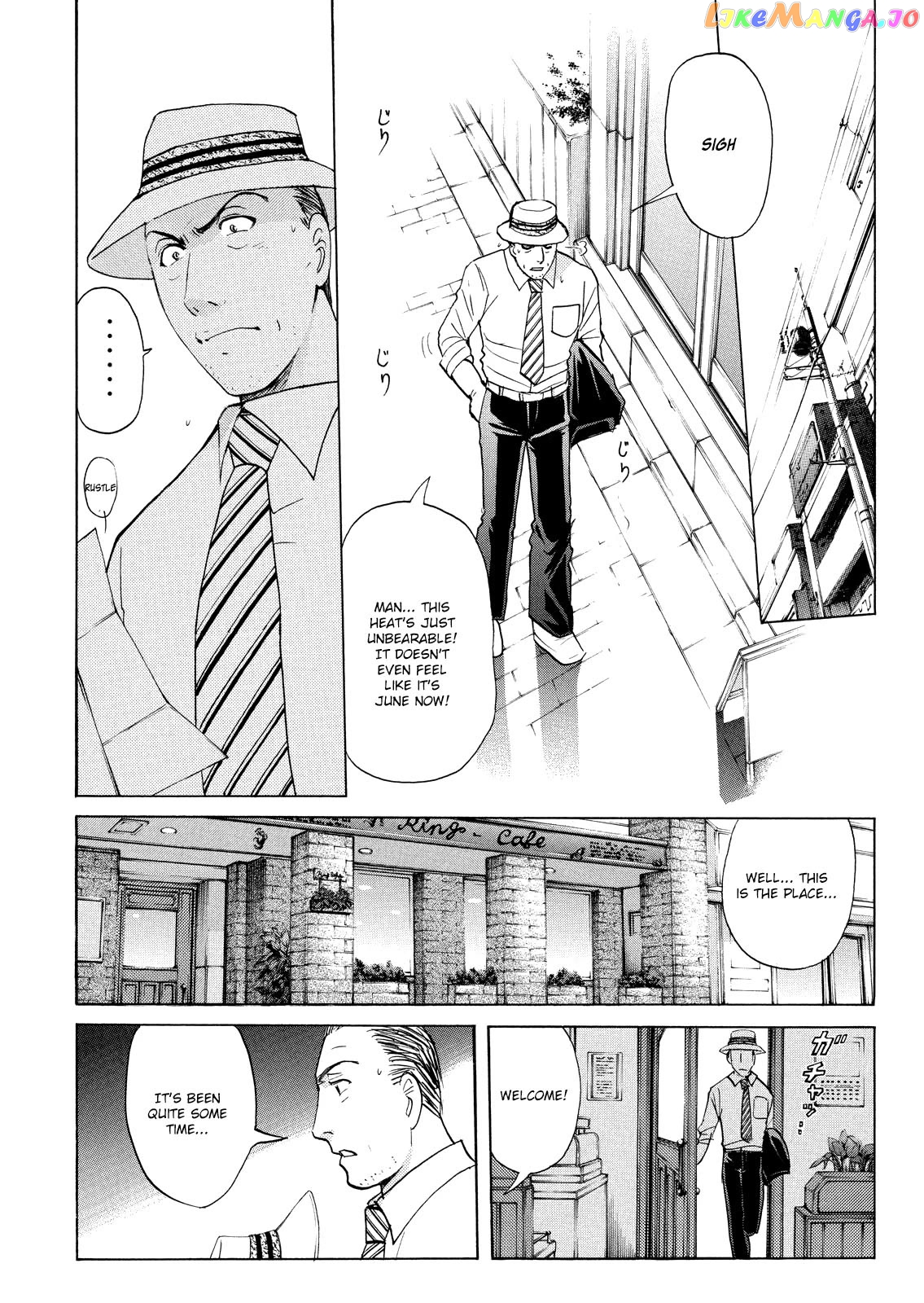 Kindaichi Shounen No Jikenbo Vanpaia Densetsu Satsujin Jiken Chapter 70 - page 19