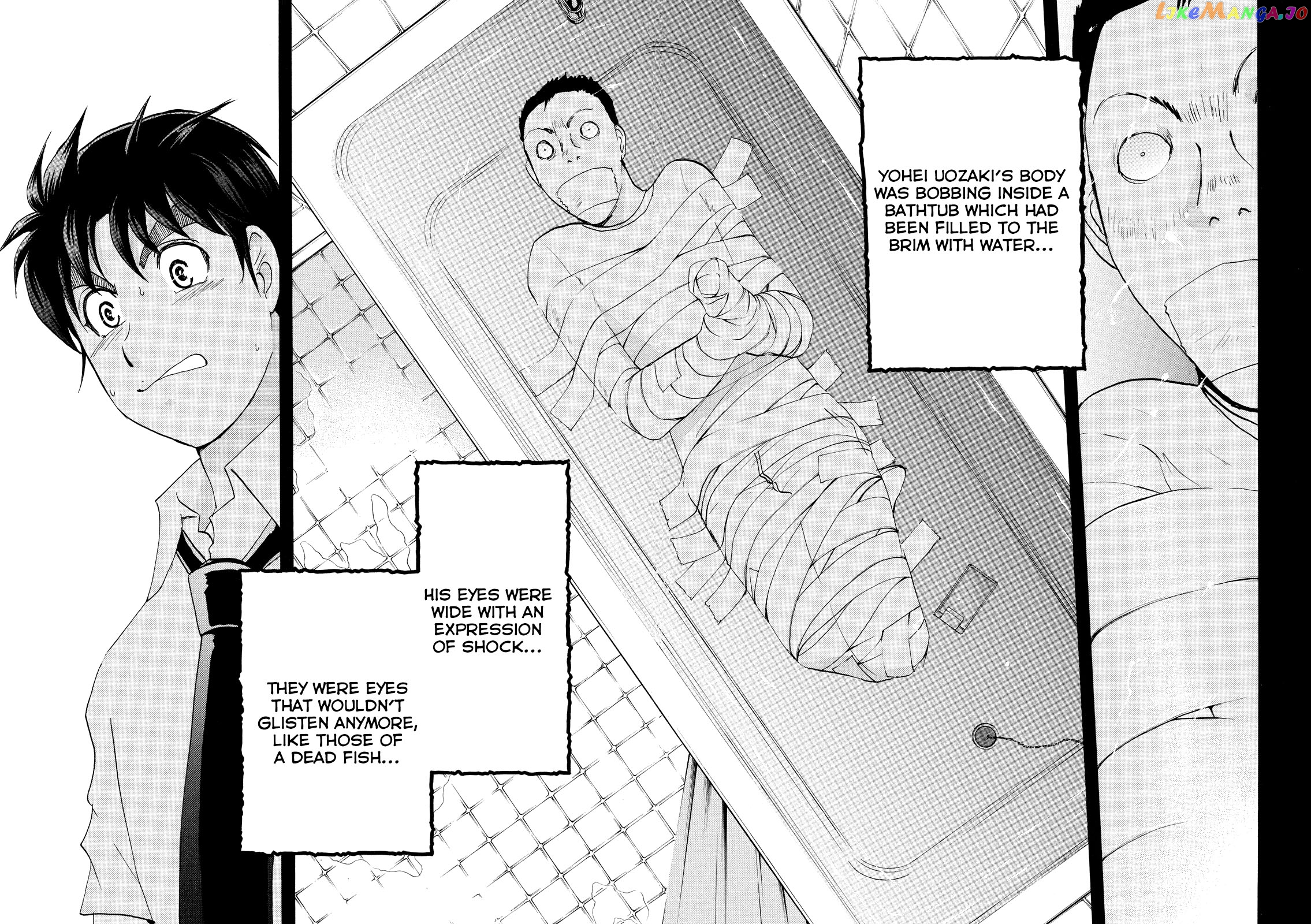 Kindaichi Shounen No Jikenbo Vanpaia Densetsu Satsujin Jiken Chapter 71 - page 22