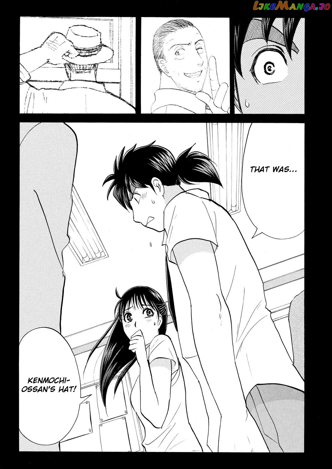 Kindaichi Shounen No Jikenbo Vanpaia Densetsu Satsujin Jiken Chapter 72 - page 23