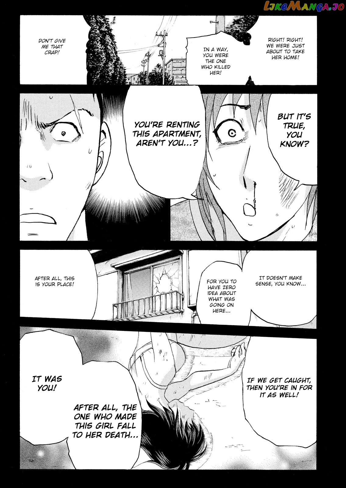 Kindaichi Shounen No Jikenbo Vanpaia Densetsu Satsujin Jiken Chapter 80 - page 21