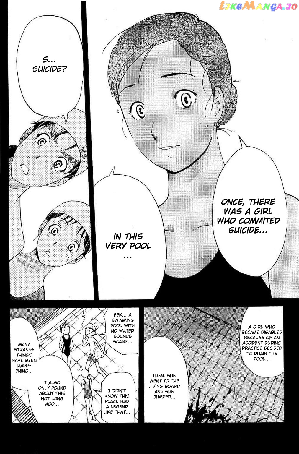 Kindaichi Shounen No Jikenbo Vanpaia Densetsu Satsujin Jiken Chapter 82 - page 15