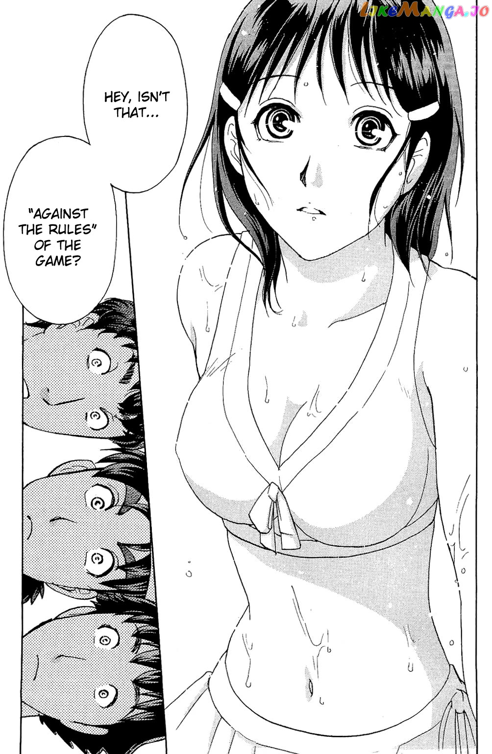 Kindaichi Shounen No Jikenbo Vanpaia Densetsu Satsujin Jiken Chapter 83 - page 12