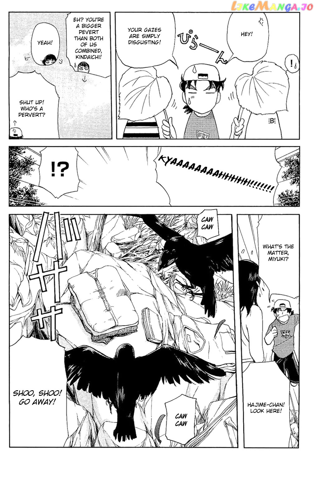 Kindaichi Shounen No Jikenbo Vanpaia Densetsu Satsujin Jiken Chapter 83 - page 13