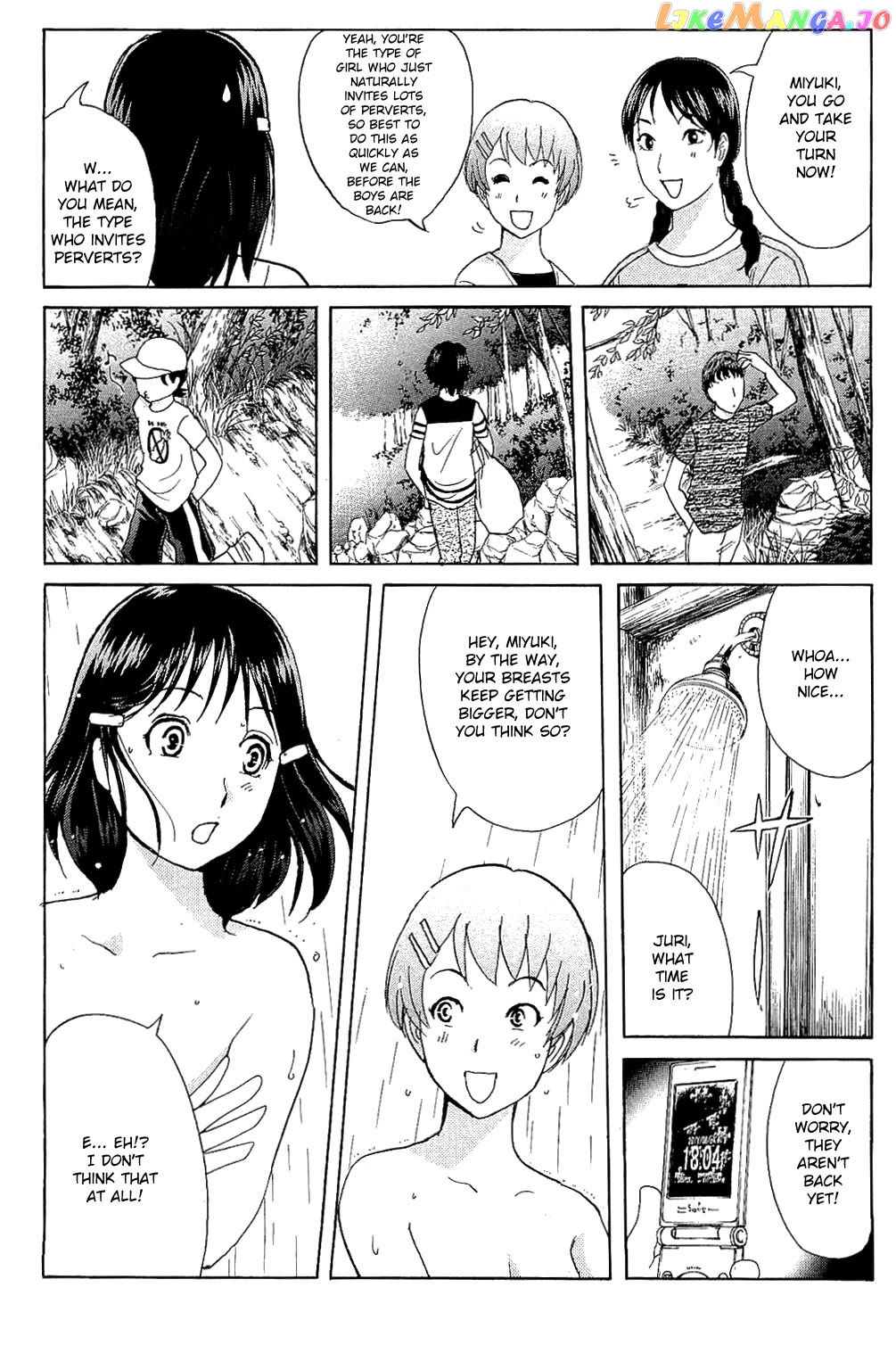 Kindaichi Shounen No Jikenbo Vanpaia Densetsu Satsujin Jiken Chapter 83 - page 18