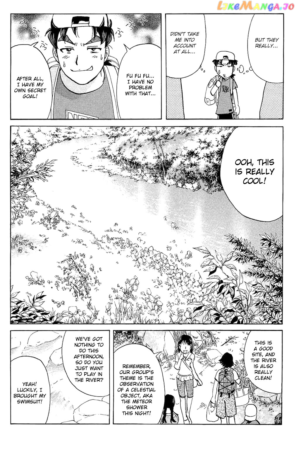 Kindaichi Shounen No Jikenbo Vanpaia Densetsu Satsujin Jiken Chapter 83 - page 9